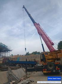 Buy Sany STC400T Used Crane / 4 Buy Sany STC400T Used Crane / 4